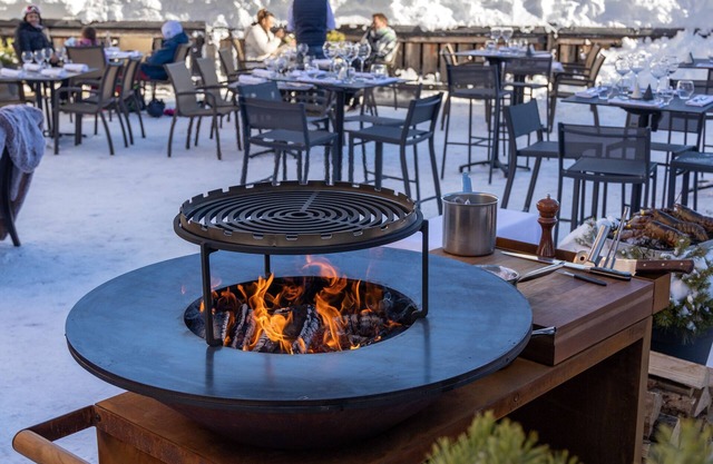 Le Grand Hotel Courchevel 1850