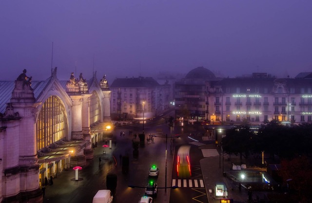 Le Grand Hotel Tours
