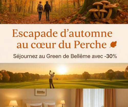 Le Green de Bellême
