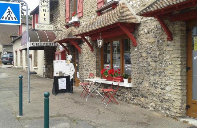 Le Grenier A Crepes