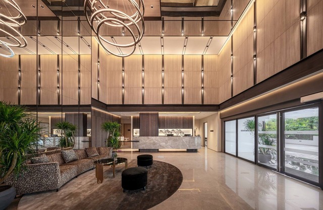 Le Grove Serviced Residences