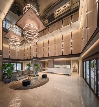 Le Grove Serviced Residences