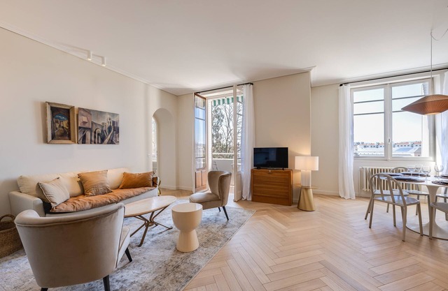 Le Haras – 3 bedroom apartment in the heart of Annecy