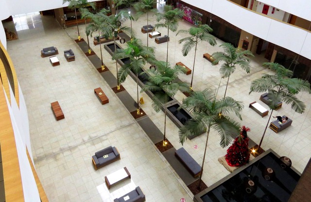 Le Jardin