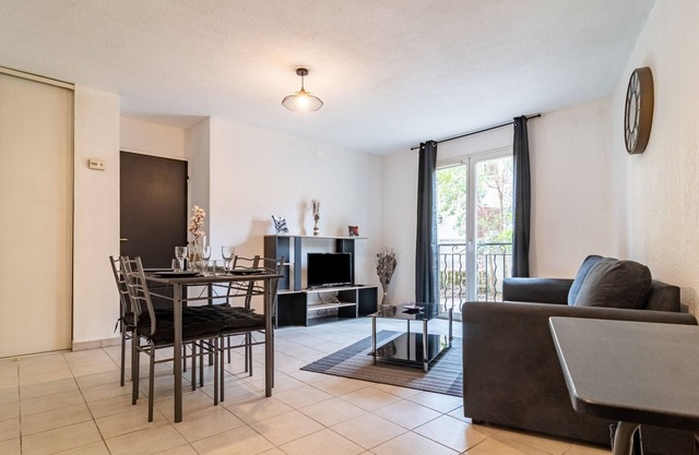 Le Laury - Apt 1 chambre