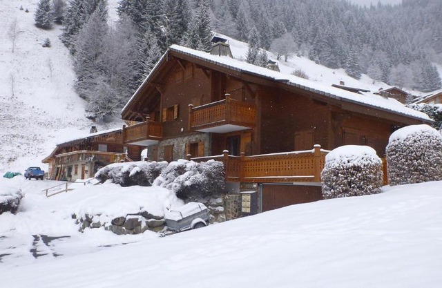 Le Lièvre Blanc, appartement N°2