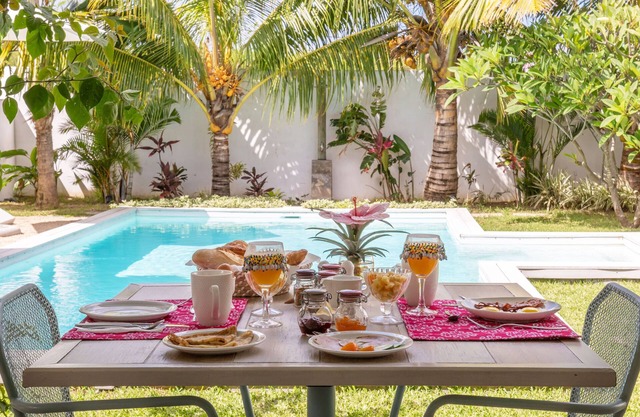 Le Mandala Moris B&B Guesthouse