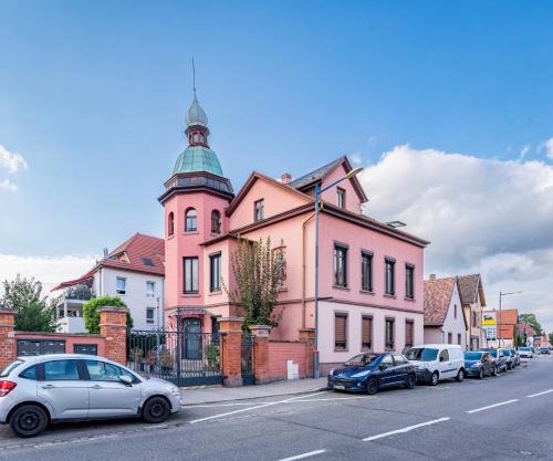 Le Manoir de Cyrielle à 10 min du centre de Strasbourg
