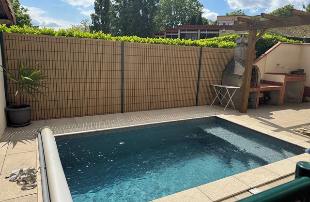 Le Manoir - Urban oasis with pool in the heart of Toulouse