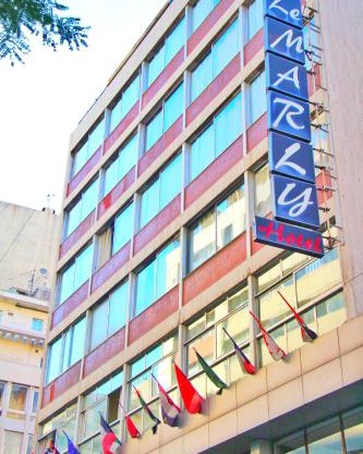 Le Marly Hotel