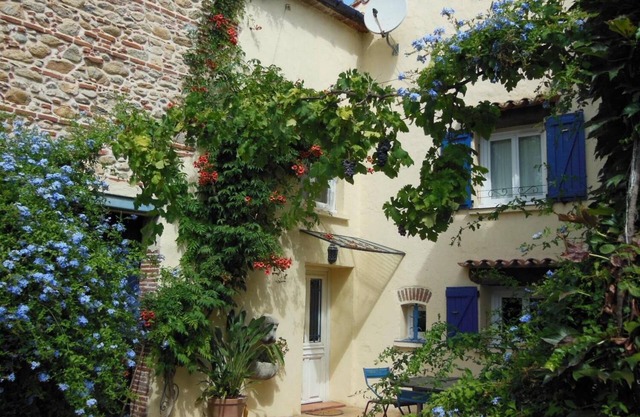 Le Mas Calmettes: Charming Catalan farmhouse located 3 km from the sea