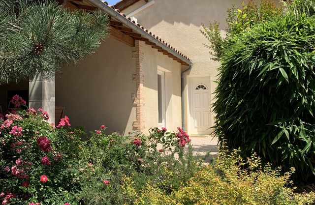 Le mas du petit prince a haven of peace in lush greenery