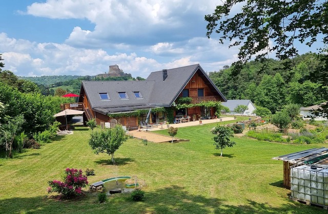 le Mouflon Rouge Cottage