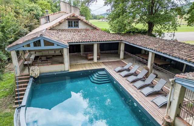 Le moulin de la treille*Pool*6 rooms*OcKeys014