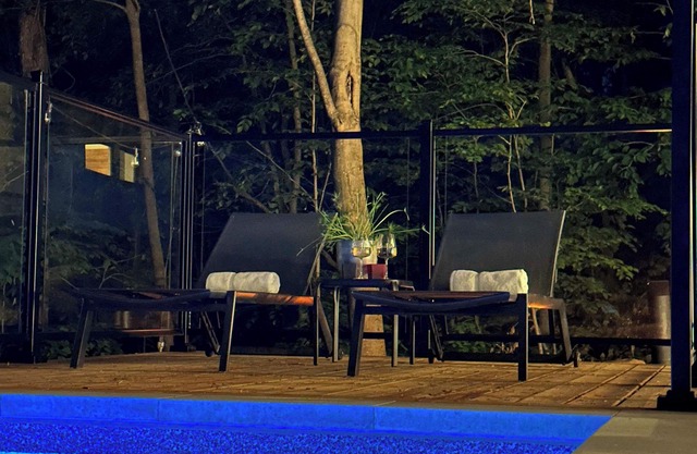 Le Must | New chalet with Spa and Swimming pool |