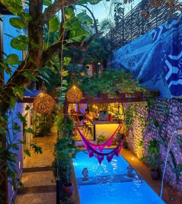 Le Muuch Hotel Boutique