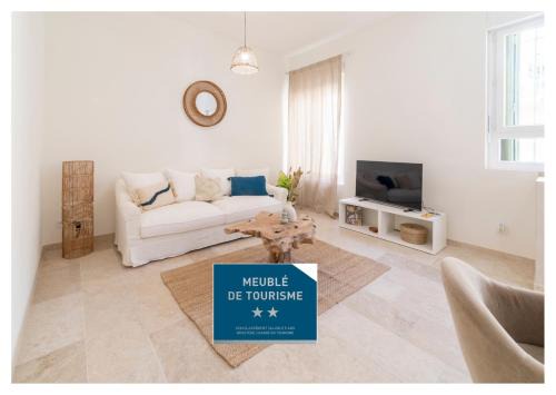 le Nîmois Appart Clim MaisonCarréeConciergerie