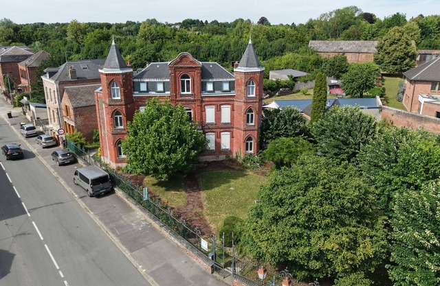 Le petit Château Avesnois