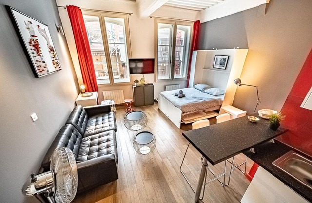 Le petit Désiré - studio near l'hôtel de ville