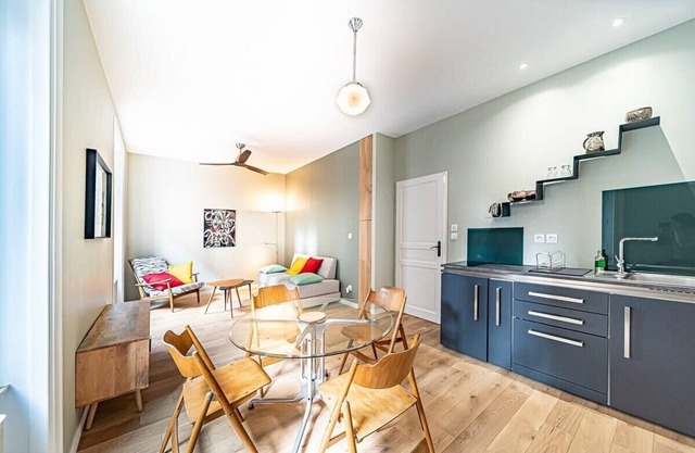 Le petit Rochette - Appartement 2 pers- Jean Macé