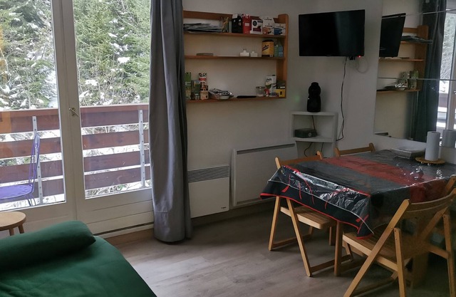 Le Pleynet apartment rental - 7 Laux - 4 people
