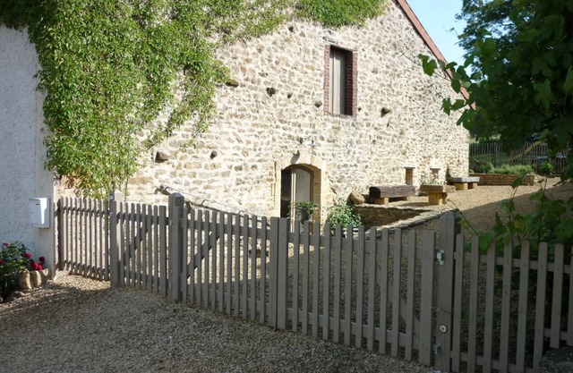 Le Point du Jour, a charming house