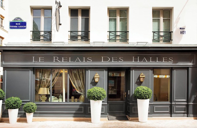 Le Relais des Halles