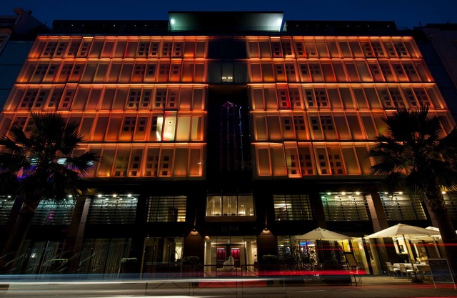 Le Rex Hotel