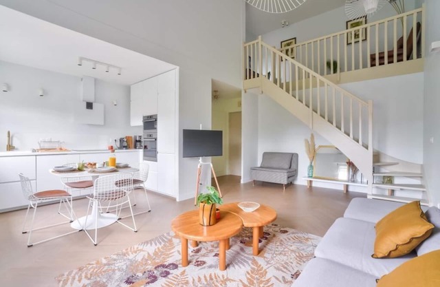 Le Riviera - Port Cergy | Modern & Cosy