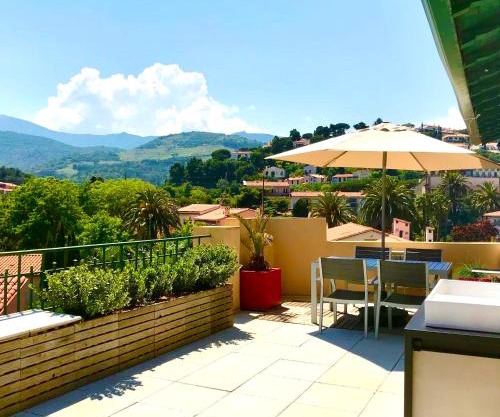 Le Rooftop Collioure
