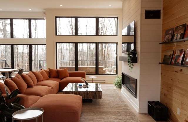 Le Singapour - Cottage Resort - Brownsburg-Chatham
