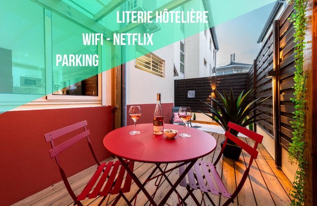 Le Terracotta - Appartement privatif