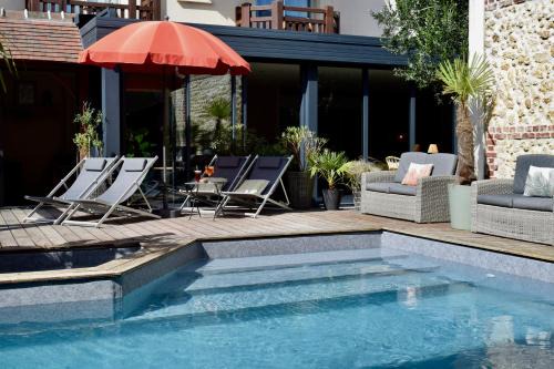 Le Trophée Boutique Hôtel Spa- La Loggia Appart'hôtel
