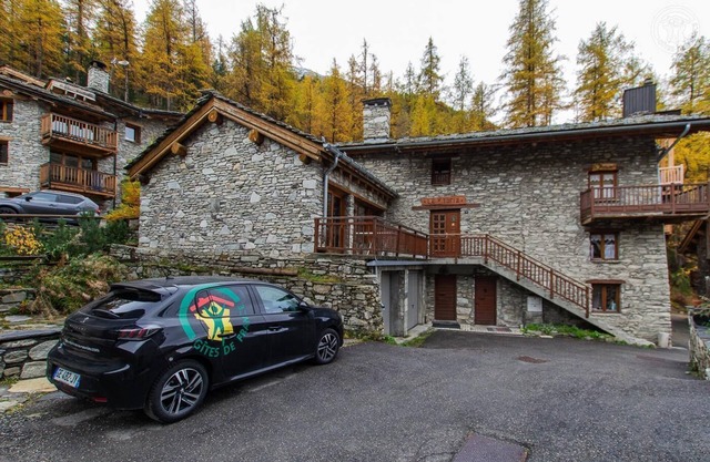 LE TURIA - GENTIANE - VAL D'ISERE