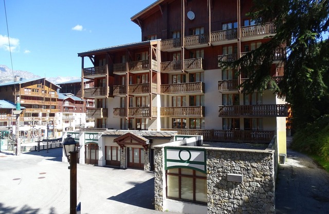 Le Valfrejus