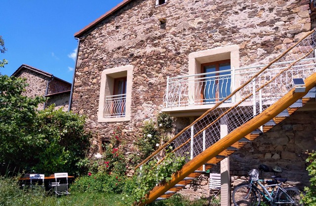 Le Vallon d'Armandine: small country nest (2-5 people)
