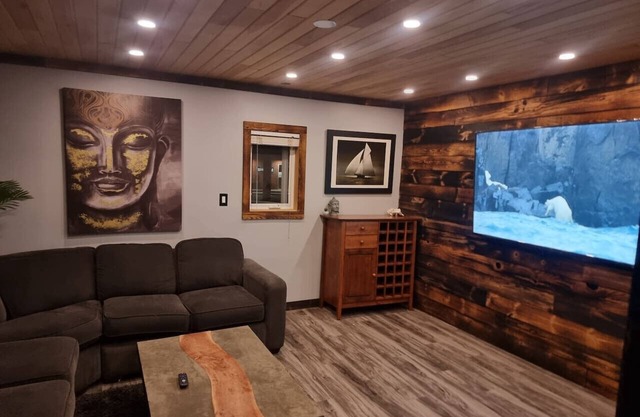 Le Zen suite apartment