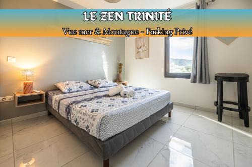 Le Zen Trinité - Calme & Confort - Wiskeys