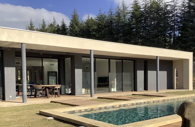 Leden Roc, Villa Design 220 m2