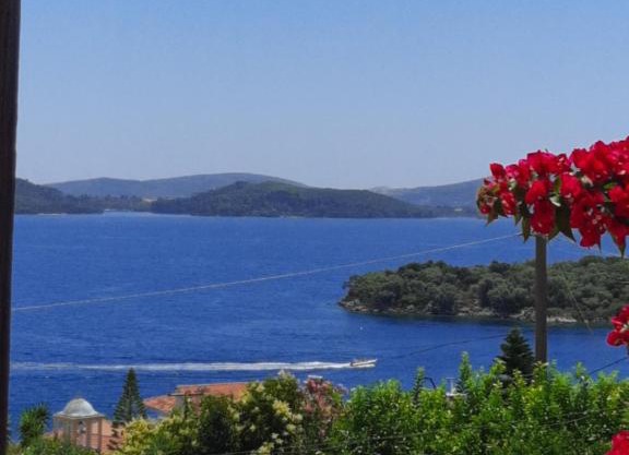Lefkada ' Nikol ' amazing view appartments