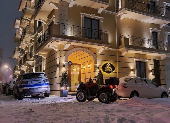 Legacy Boutique Hotel