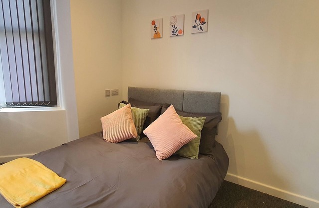 Leicester City Apartment