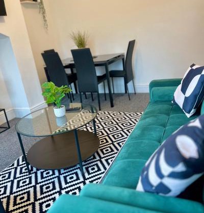 Leicester Comfort - Weekend Guest Stays - Free parking