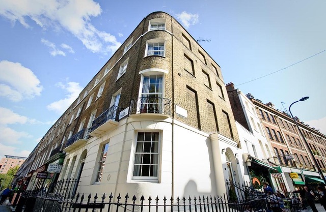 Leigh House Hotel