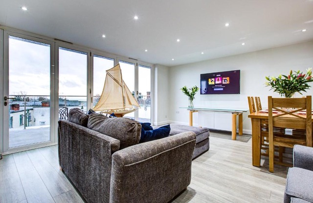 leigh Penthouse Apartment