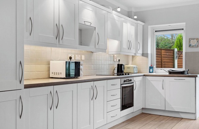 Leixlip Contractor housing - sleeps 5