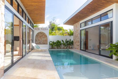 Lek Nana Pool Villa Bophut