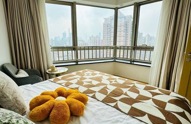Leleju Boutique Apartment Shanghai