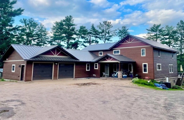 Lemens Lodge Sportsman & Family Lodge on Long Lake-Sleeps 12 - Open all Seasons