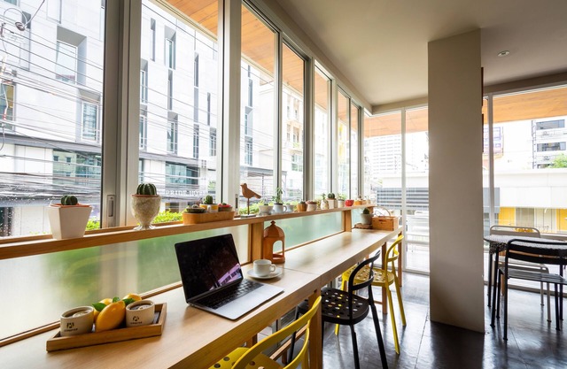 Lemontea hotel